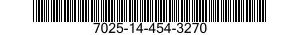 7025-14-454-3270 PRINT HEAD,AUTOMATIC DATA PROCESSING 7025144543270 144543270