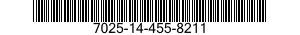 7025-14-455-8211 PROCESSOR-VERIFIER,COMPUTER 7025144558211 144558211