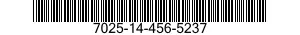 7025-14-456-5237 MODULE POUR TEST 7025144565237 144565237