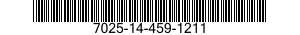 7025-14-459-1211  7025144591211 144591211