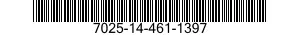 7025-14-461-1397 PRINTER,AUTOMATIC DATA PROCESSING 7025144611397 144611397