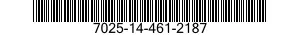 7025-14-461-2187 PRINTER,AUTOMATIC DATA PROCESSING 7025144612187 144612187