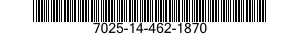 7025-14-462-1870 PRINTER,AUTOMATIC DATA PROCESSING 7025144621870 144621870