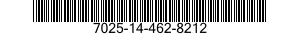 7025-14-462-8212 PRINTER,AUTOMATIC DATA PROCESSING 7025144628212 144628212