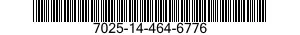 7025-14-464-6776 PRINTER,AUTOMATIC DATA PROCESSING 7025144646776 144646776