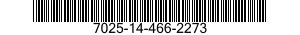 7025-14-466-2273 PRINTER,AUTOMATIC DATA PROCESSING 7025144662273 144662273