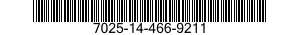 7025-14-466-9211 PRINTER,AUTOMATIC DATA PROCESSING 7025144669211 144669211