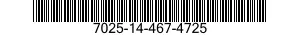 7025-14-467-4725 MODIFICATION KIT,AUTOMATIC DATA PROCESSING 7025144674725 144674725