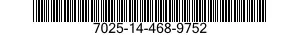 7025-14-468-9752 PRINTER,AUTOMATIC DATA PROCESSING 7025144689752 144689752