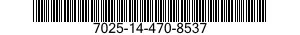 7025-14-470-8537 PRINTER,AUTOMATIC DATA PROCESSING 7025144708537 144708537