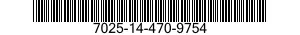 7025-14-470-9754 PRINTER,AUTOMATIC DATA PROCESSING 7025144709754 144709754