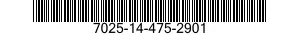 7025-14-475-2901 INTERFACE UNIT,DATA TRANSFER 7025144752901 144752901