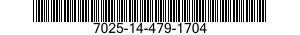 7025-14-479-1704 TRACKBALL,DATA ENTRY 7025144791704 144791704