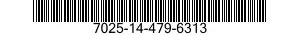 7025-14-479-6313 PRINTER,AUTOMATIC DATA PROCESSING 7025144796313 144796313