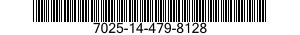 7025-14-479-8128 PRINTER,AUTOMATIC DATA PROCESSING 7025144798128 144798128