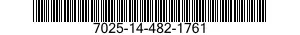 7025-14-482-1761 INTERFACE UNIT,AUTOMATIC DATA PROCESSING 7025144821761 144821761