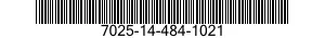 7025-14-484-1021 PRINTER,AUTOMATIC DATA PROCESSING 7025144841021 144841021