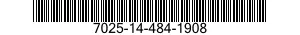7025-14-484-1908 KEYBOARD,DATA ENTRY 7025144841908 144841908