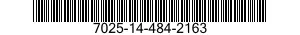 7025-14-484-2163 DISK DRIVE UNIT 7025144842163 144842163