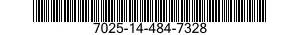 7025-14-484-7328 INTERFACE UNIT,AUTOMATIC DATA PROCESSING 7025144847328 144847328