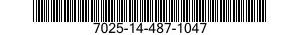 7025-14-487-1047 PROCESSOR,FILE SERVER 7025144871047 144871047