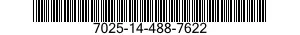 7025-14-488-7622 DISPLAY UNIT 7025144887622 144887622