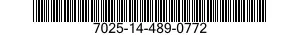 7025-14-489-0772 MOUSE,DATA ENTRY 7025144890772 144890772