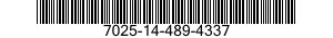 7025-14-489-4337 DISK DRIVE UNIT 7025144894337 144894337