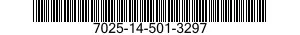 7025-14-501-3297 OPTICAL READER,DATA ENTRY 7025145013297 145013297