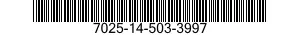 7025-14-503-3997  7025145033997 145033997