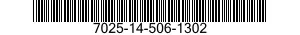 7025-14-506-1302 PROCESSOR,FILE SERVER 7025145061302 145061302