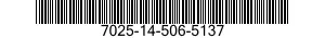 7025-14-506-5137 PRINTER,AUTOMATIC DATA PROCESSING 7025145065137 145065137