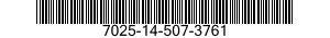 7025-14-507-3761 DATA STATION 7025145073761 145073761