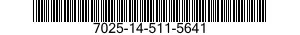 7025-14-511-5641 PRINTER,AUTOMATIC DATA PROCESSING 7025145115641 145115641