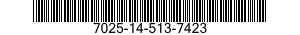 7025-14-513-7423 INTERFACE UNIT,AUTOMATIC DATA PROCESSING 7025145137423 145137423