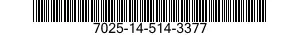 7025-14-514-3377 KEYBOARD,DATA ENTRY 7025145143377 145143377