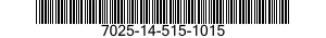 7025-14-515-1015 PROCESSOR,FILE SERVER 7025145151015 145151015