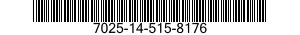 7025-14-515-8176 PRINTER,AUTOMATIC DATA PROCESSING 7025145158176 145158176
