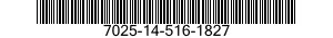 7025-14-516-1827 INTERFACE UNIT,AUTOMATIC DATA PROCESSING 7025145161827 145161827