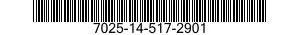 7025-14-517-2901 PRINTER,AUTOMATIC DATA PROCESSING 7025145172901 145172901