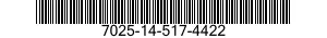 7025-14-517-4422 PRINTER,AUTOMATIC DATA PROCESSING 7025145174422 145174422