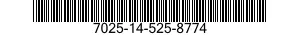 7025-14-525-8774 KEYBOARD,DATA ENTRY 7025145258774 145258774