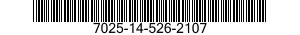 7025-14-526-2107 PRINTER,AUTOMATIC DATA PROCESSING 7025145262107 145262107