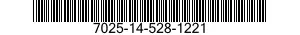 7025-14-528-1221 PRINTER,AUTOMATIC DATA PROCESSING 7025145281221 145281221