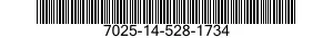 7025-14-528-1734 DISK AND TAPE DRIVE UNIT 7025145281734 145281734
