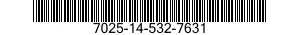 7025-14-532-7631 INTERFACE UNIT,AUTOMATIC DATA PROCESSING 7025145327631 145327631