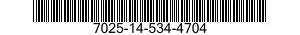 7025-14-534-4704 COUPLER,DIGITAL DATA 7025145344704 145344704