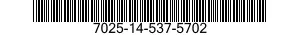 7025-14-537-5702  7025145375702 145375702