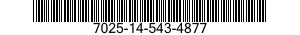 7025-14-543-4877  7025145434877 145434877