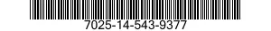 7025-14-543-9377 PROCESSOR,FILE SERVER 7025145439377 145439377